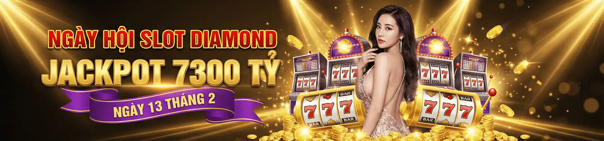 Banner nhận thưởng liền tay  cho thành viên mới